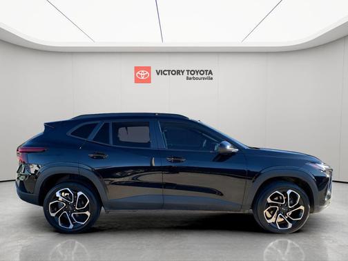 2024 Chevrolet Trax FWD 2RS