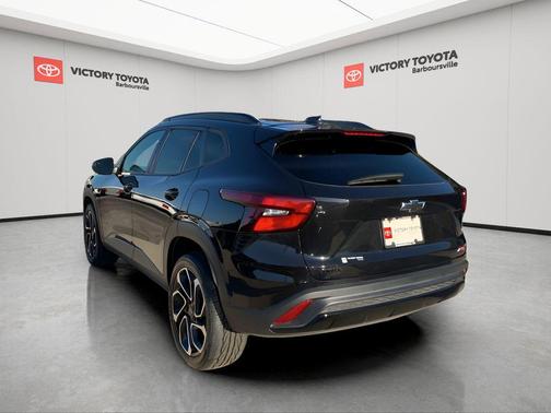 2024 Chevrolet Trax FWD 2RS