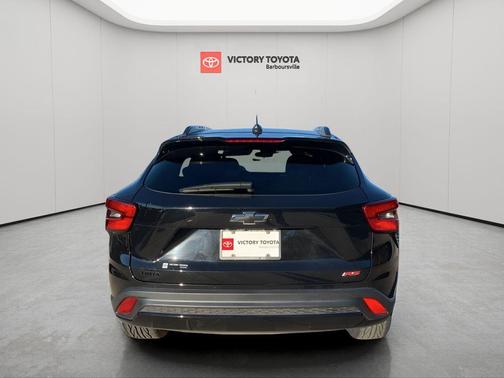 2024 Chevrolet Trax FWD 2RS