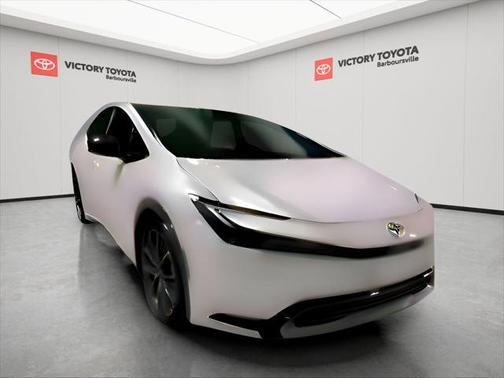 2023 Toyota Prius XLE