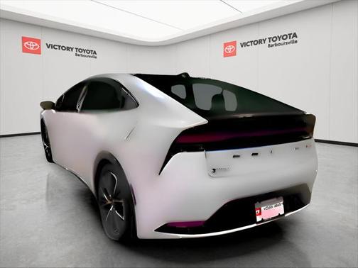 2023 Toyota Prius XLE