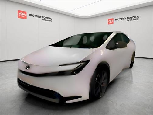 2023 Toyota Prius XLE