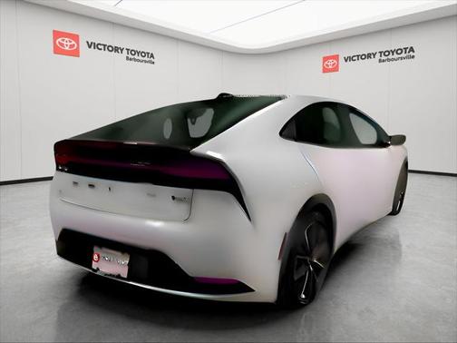2023 Toyota Prius XLE