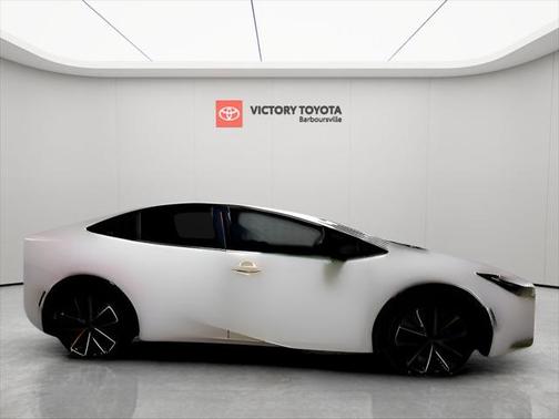 2023 Toyota Prius XLE