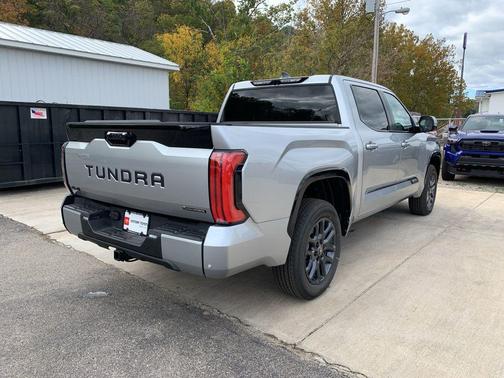 2026 Toyota Tundra Hybrid Platinum