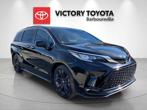 2024 Toyota Sienna XSE 7 Passenger