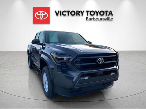 Underground 2025 Toyota Tacoma SR5