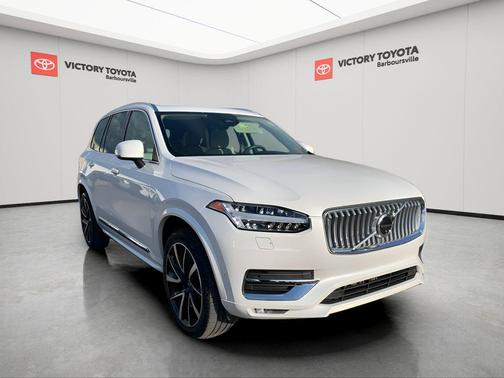 2023 Volvo XC90 B6 Plus 7-Seater