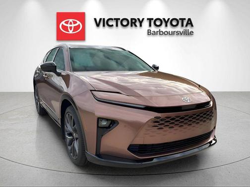 2025 Toyota Crown Signia Limited