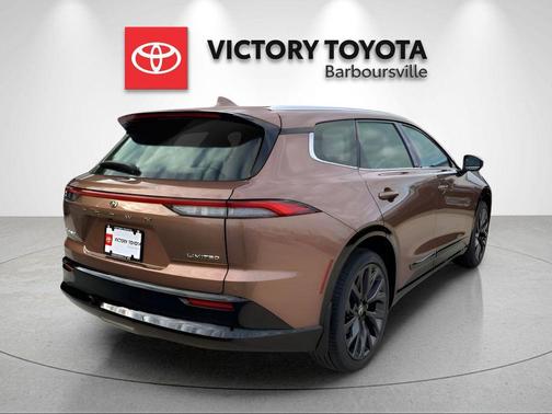 2025 Toyota Crown Signia Limited