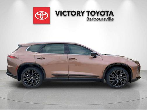 2025 Toyota Crown Signia Limited