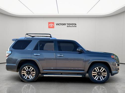 2023 Toyota 4Runner Limited