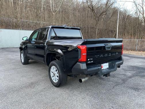 2024 Toyota Tacoma SR
