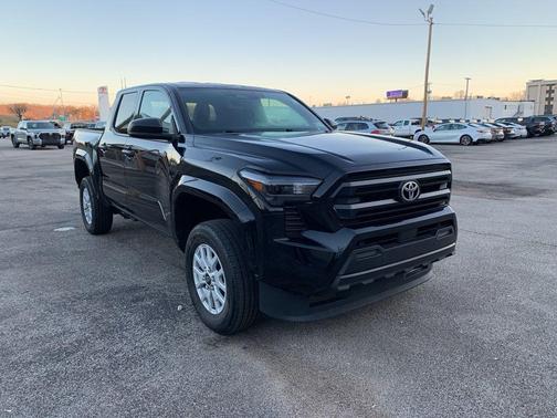 2024 Toyota Tacoma SR