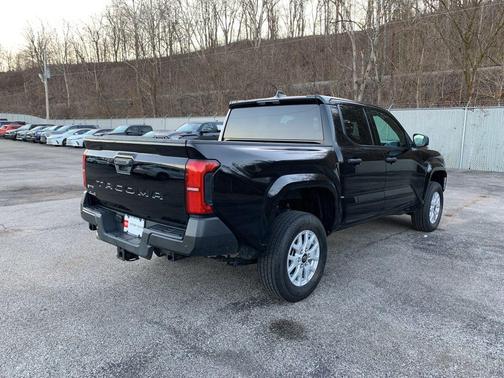 2024 Toyota Tacoma SR