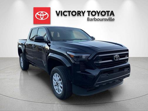 2024 Toyota Tacoma SR