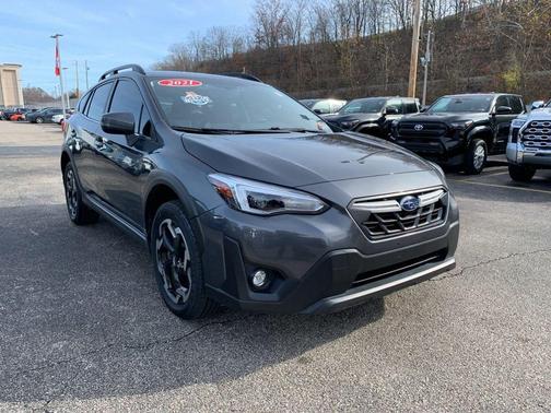 2021 Subaru Crosstrek Limited