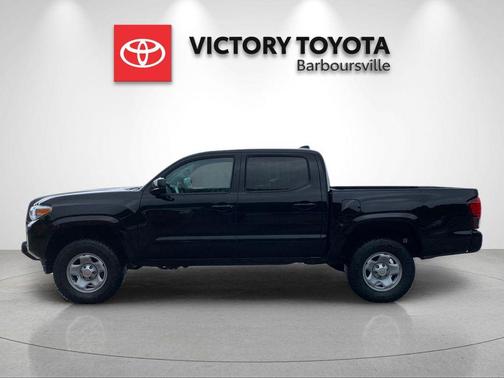 Black 2023 Toyota Tacoma SR