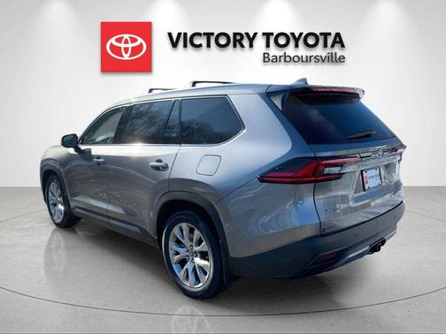 2026 Toyota Grand Highlander Hybrid Limited