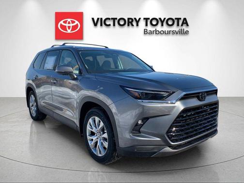 2026 Toyota Grand Highlander Hybrid Limited