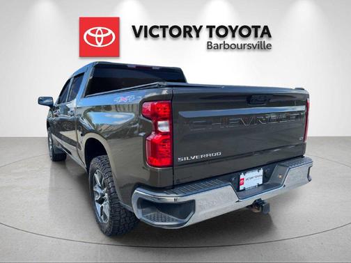 Harvest Bronze Metallic 2023 Chevrolet Silverado 1500 LT