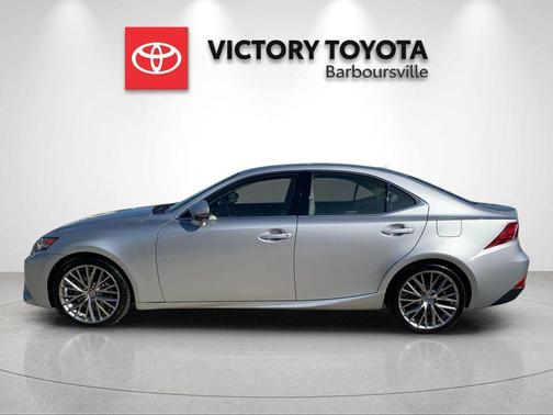 2016 Lexus IS 300 Base