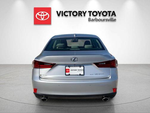 2016 Lexus IS 300 Base