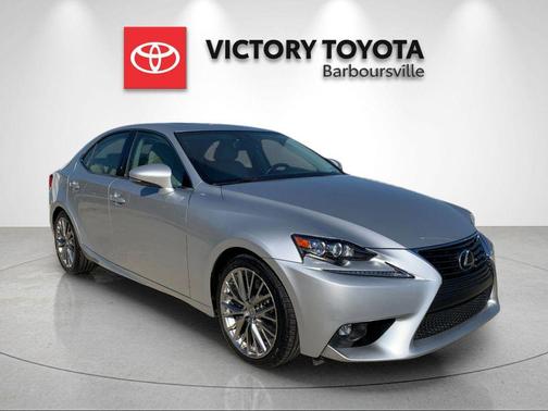 2016 Lexus IS 300 Base