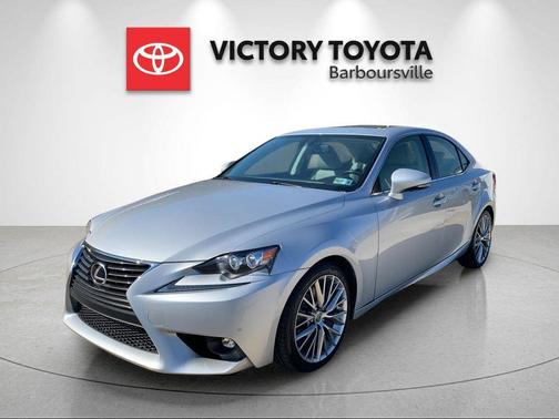 2016 Lexus IS 300 Base