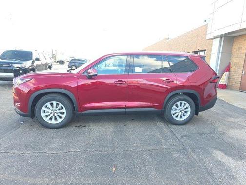 2026 Toyota Grand Highlander Hybrid XLE