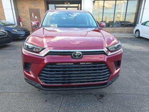 2026 Toyota Grand Highlander Hybrid XLE