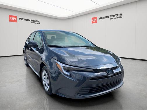 2024 Toyota Corolla Hybrid LE