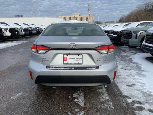 2026 Toyota Corolla Hybrid LE