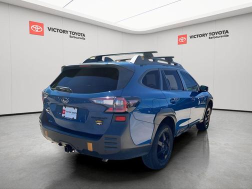 2024 Subaru Outback Wilderness