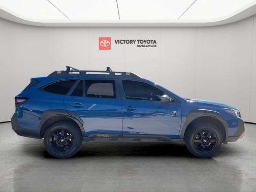 2024 Subaru Outback Wilderness