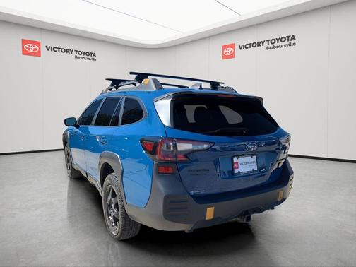 2024 Subaru Outback Wilderness