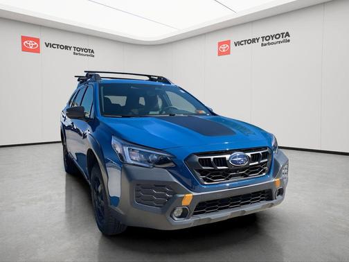 2024 Subaru Outback Wilderness