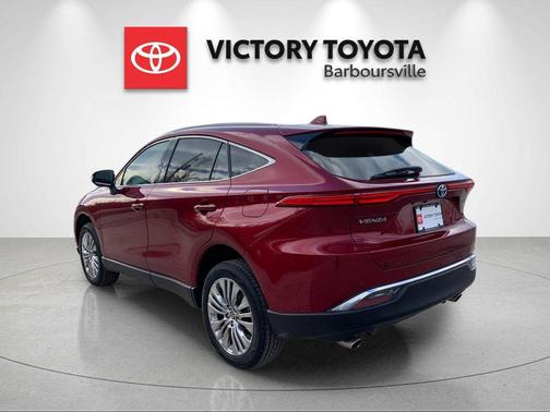 2023 Toyota Venza Limited