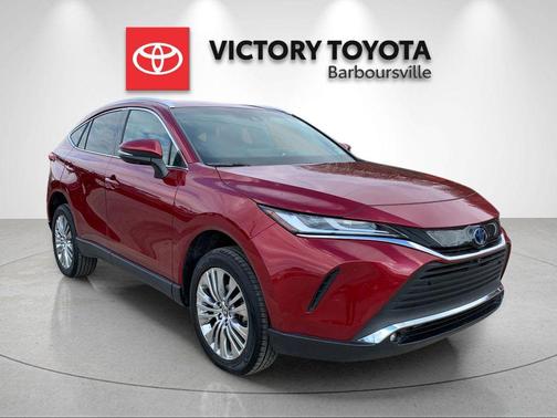 2023 Toyota Venza Limited