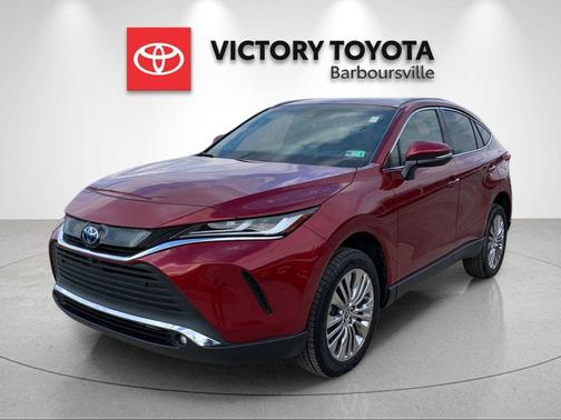 2023 Toyota Venza Limited