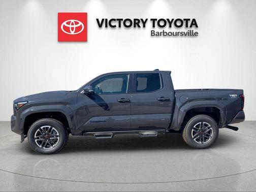 Underground 2026 Toyota Tacoma TRD Sport