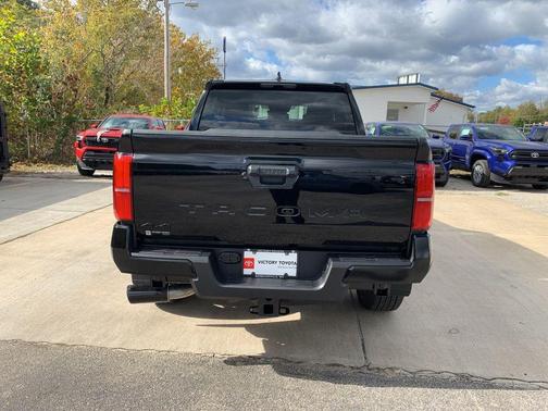 2025 Toyota Tacoma TRD Sport