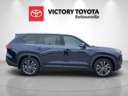 2026 Toyota Grand Highlander Hybrid Platinum MAX