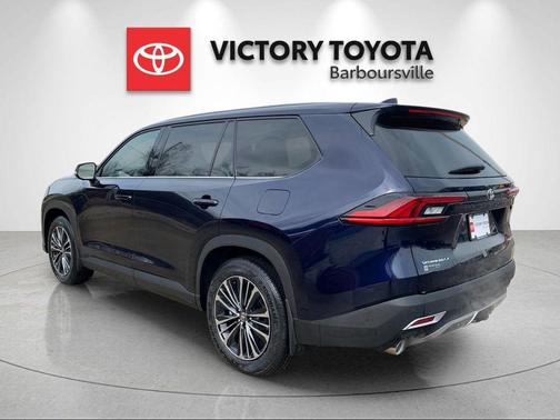 2026 Toyota Grand Highlander Hybrid Platinum MAX