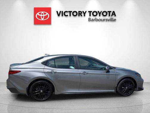 Heavy Metal 2025 Toyota Camry SE