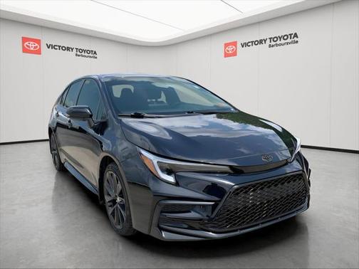 2023 Toyota Corolla Hybrid SE
