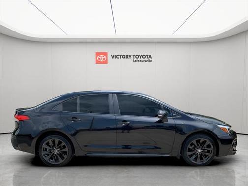 2023 Toyota Corolla Hybrid SE
