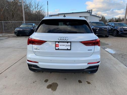 2021 Audi Q3 45 S line Premium Plus