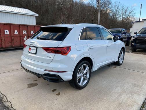 2021 Audi Q3 45 S line Premium Plus