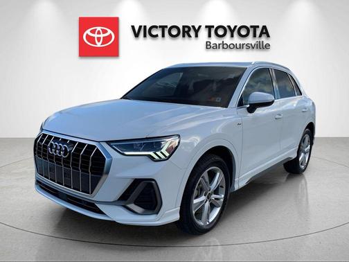 2021 Audi Q3 45 S line Premium Plus